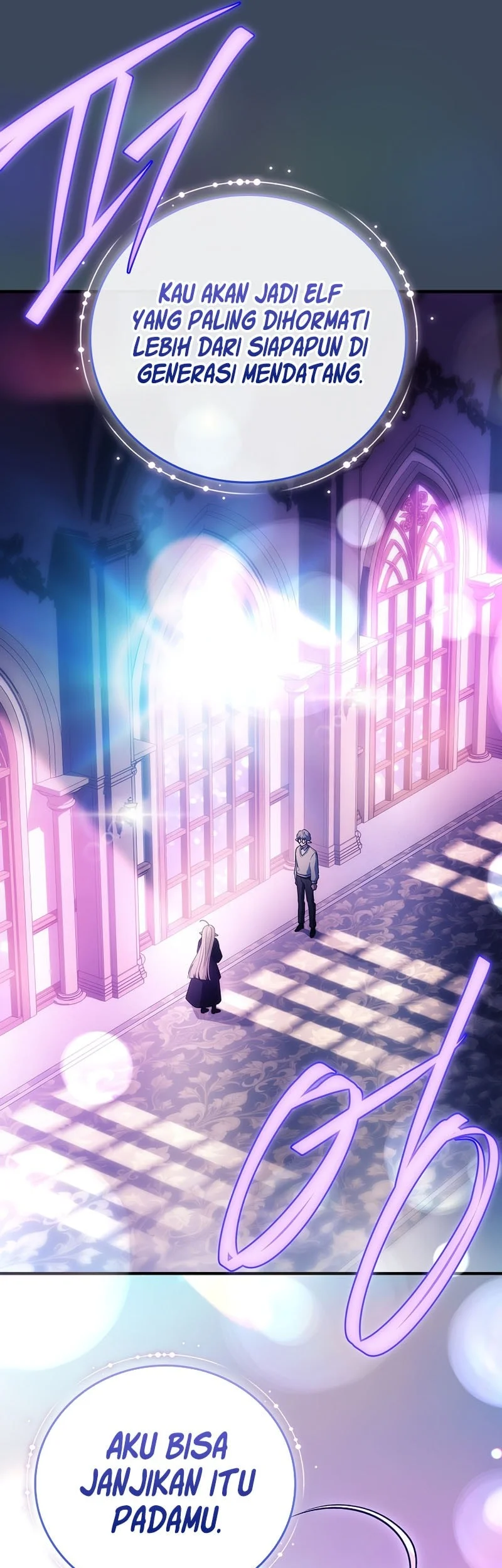 The Legendary Hero Is An Academy Honors Student Chapter 82 Halaman 60