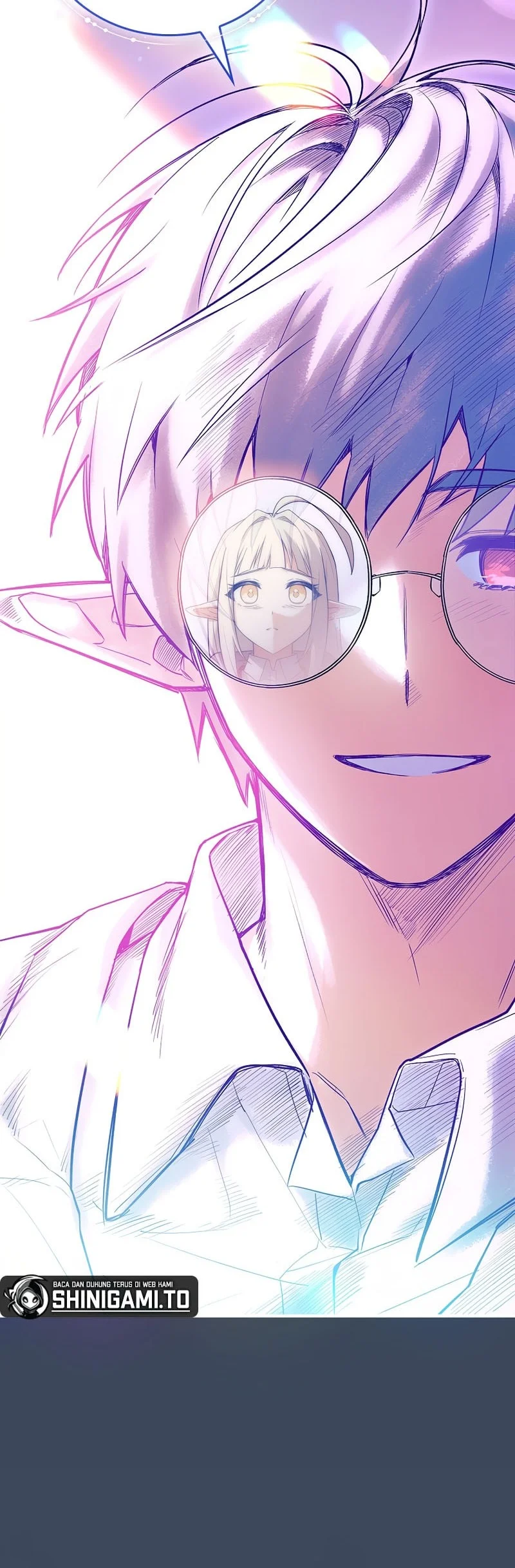 The Legendary Hero Is An Academy Honors Student Chapter 82 Halaman 61