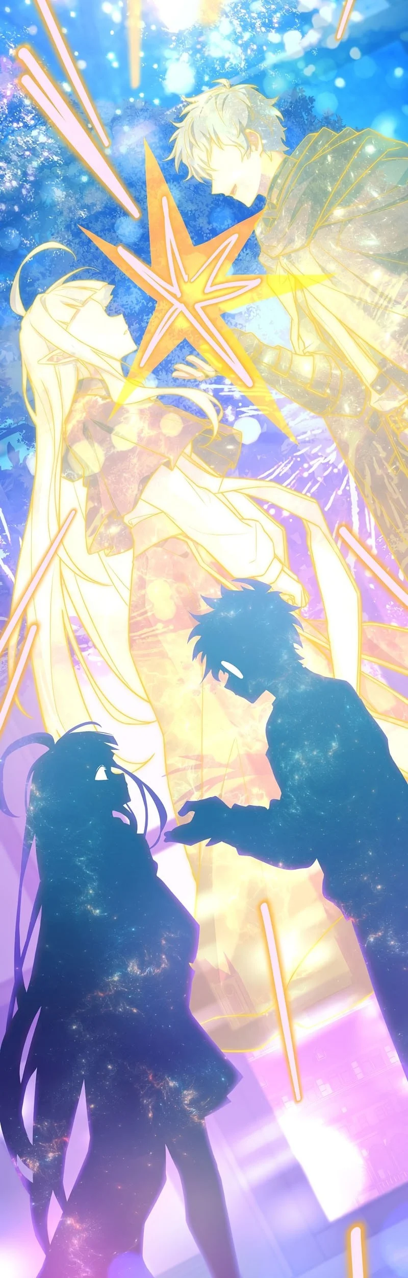 The Legendary Hero Is An Academy Honors Student Chapter 82 Halaman 64