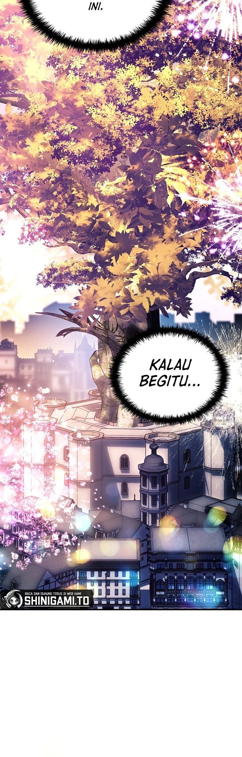 The Legendary Hero Is An Academy Honors Student Chapter 82 Halaman 70