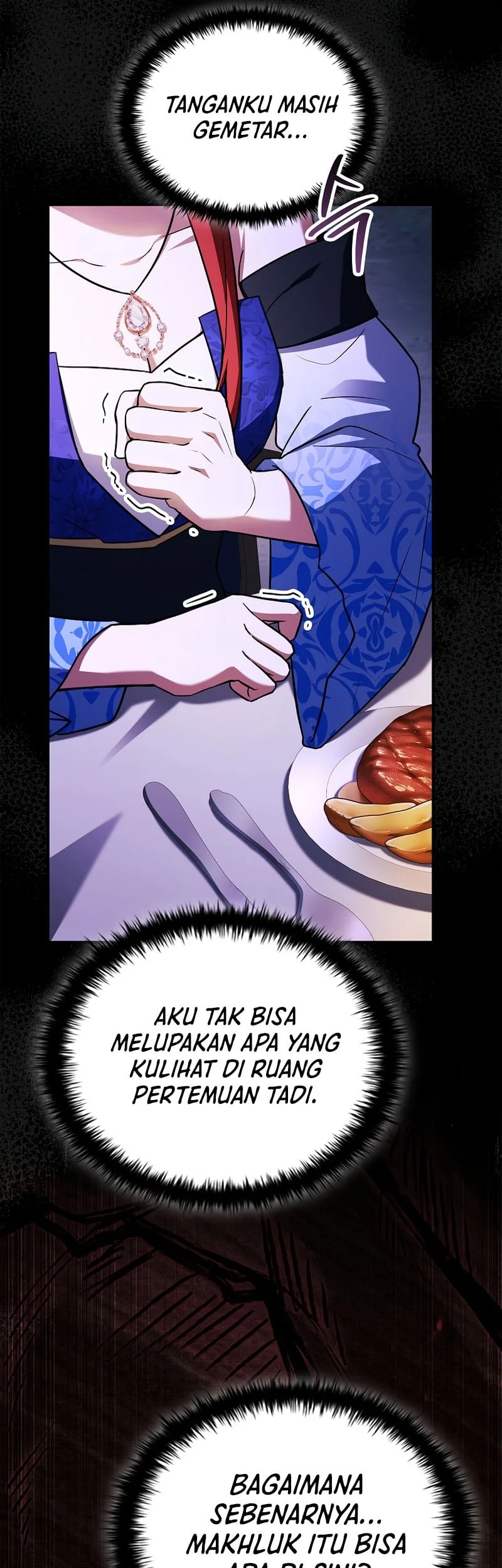 The Legendary Hero Is An Academy Honors Student Chapter 82 Halaman 75