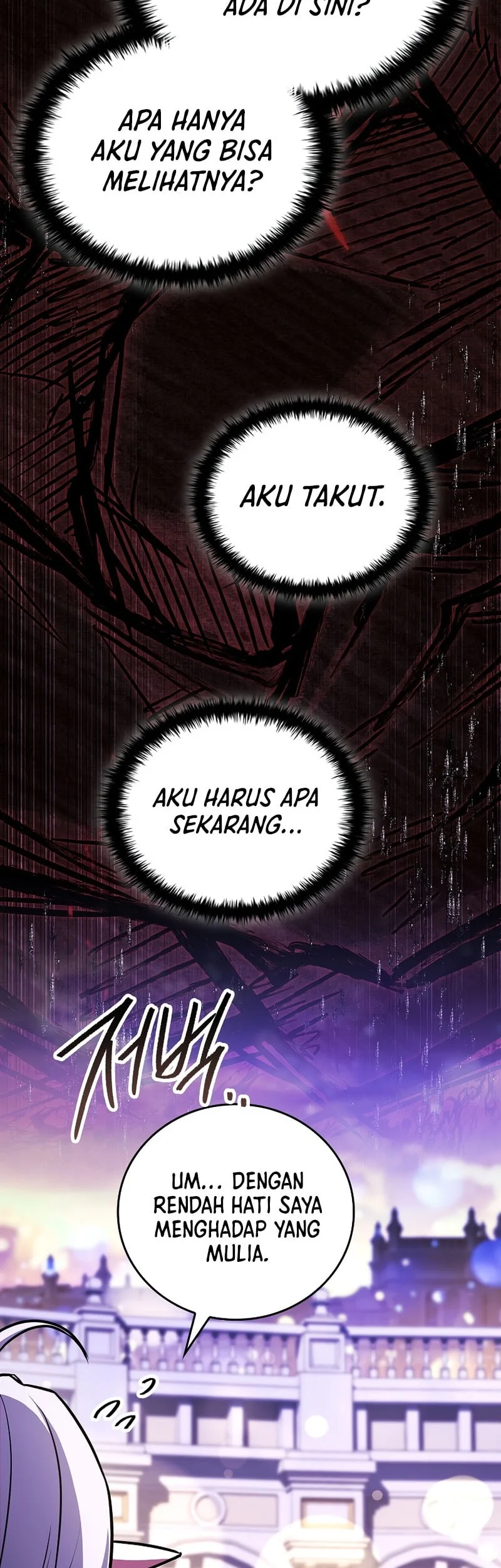 The Legendary Hero Is An Academy Honors Student Chapter 82 Halaman 76