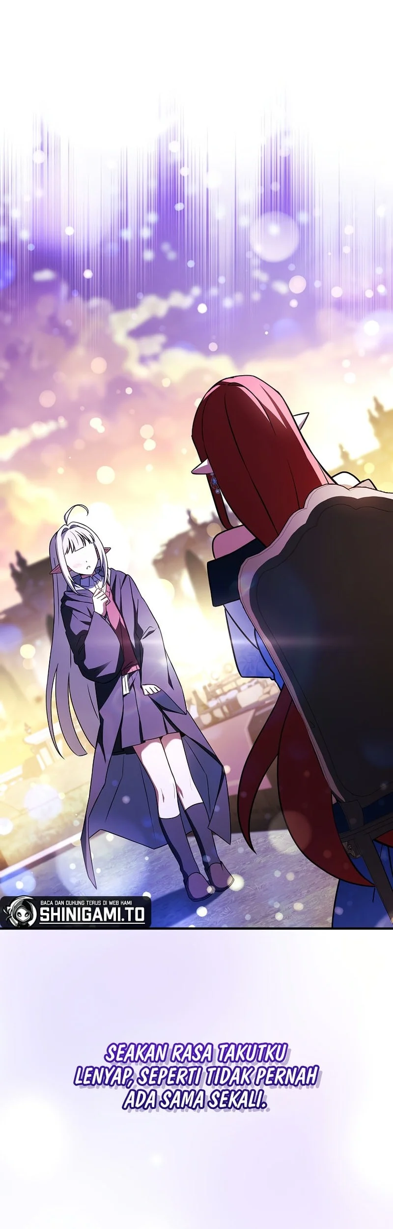 The Legendary Hero Is An Academy Honors Student Chapter 82 Halaman 78