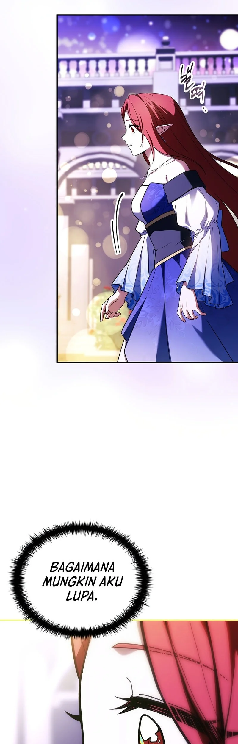 The Legendary Hero Is An Academy Honors Student Chapter 82 Halaman 79