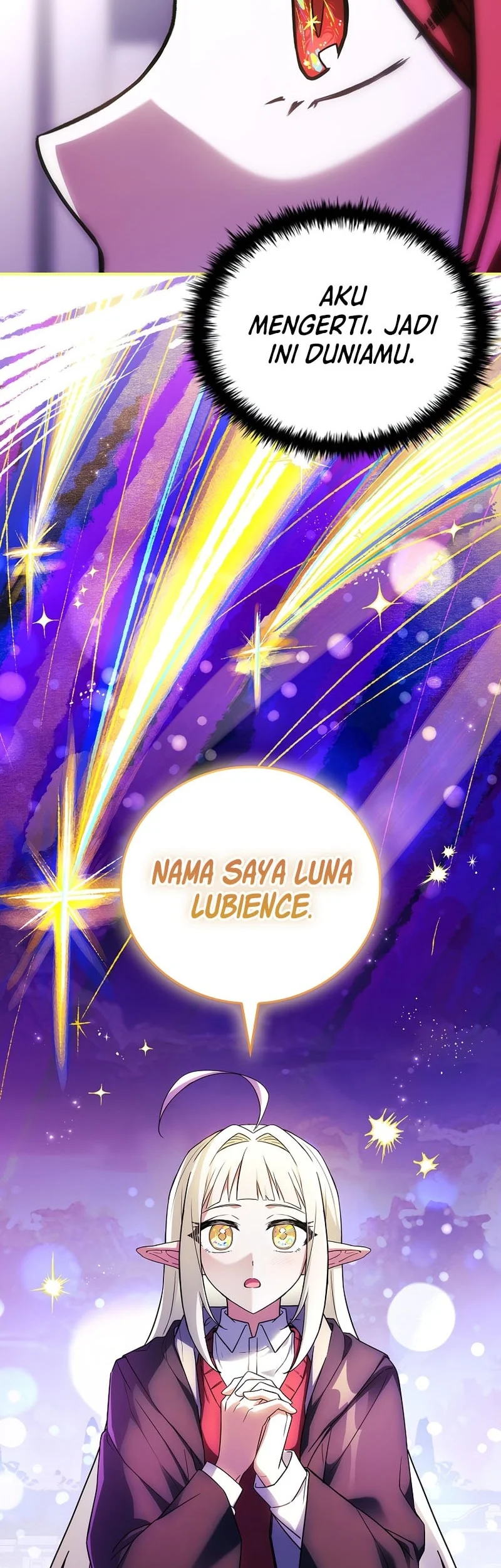 The Legendary Hero Is An Academy Honors Student Chapter 82 Halaman 80