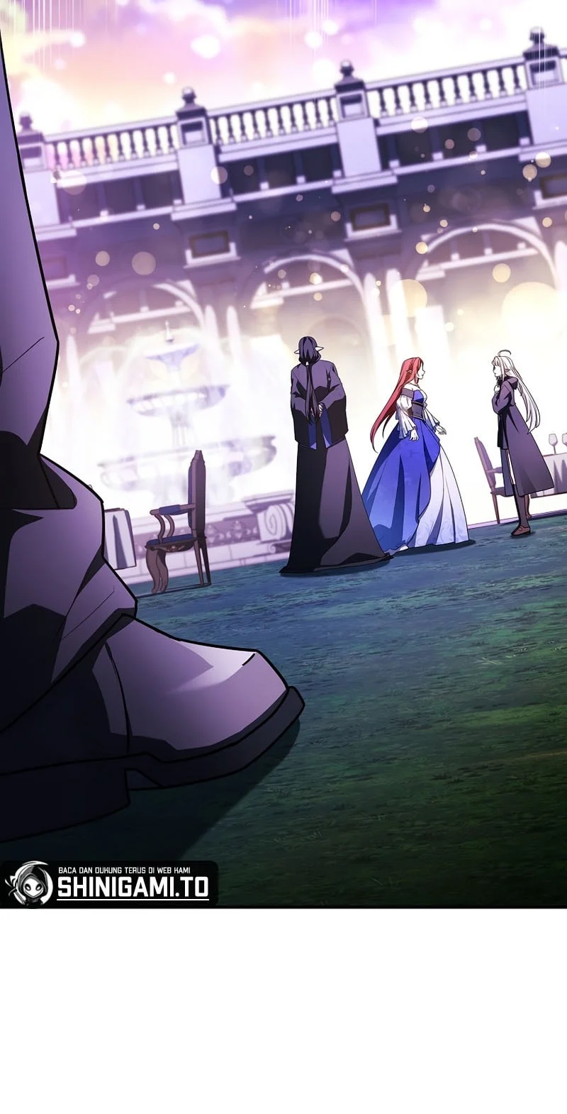 The Legendary Hero Is An Academy Honors Student Chapter 82 Halaman 82