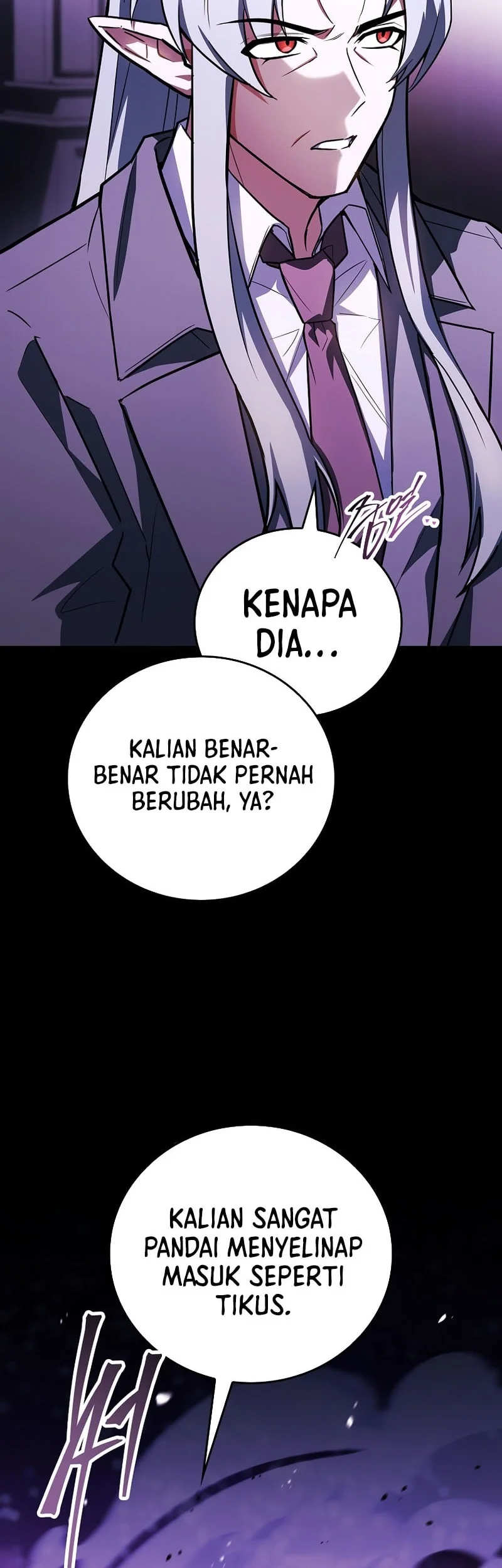 The Legendary Hero Is An Academy Honors Student Chapter 82 Halaman 84