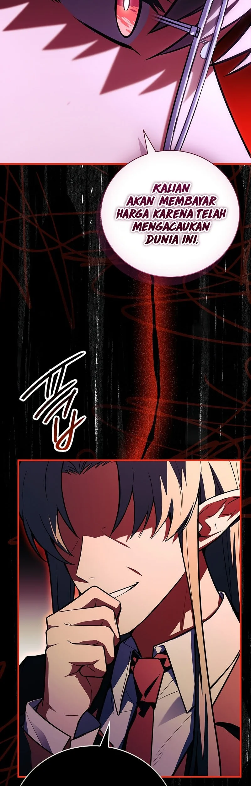 The Legendary Hero Is An Academy Honors Student Chapter 82 Halaman 88