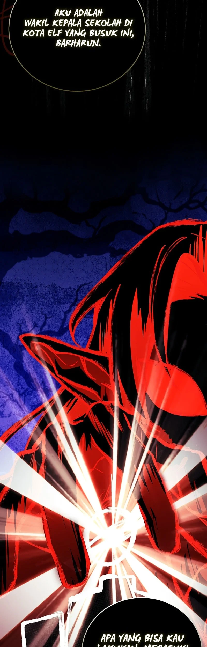 The Legendary Hero Is An Academy Honors Student Chapter 82 Halaman 89