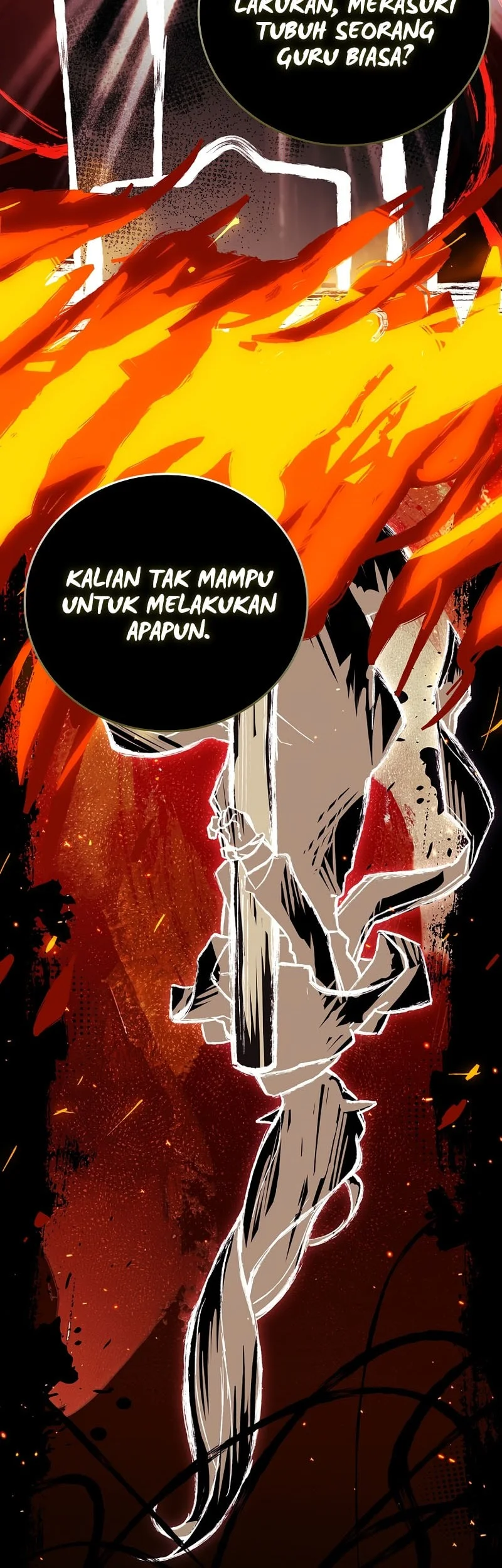 The Legendary Hero Is An Academy Honors Student Chapter 82 Halaman 90