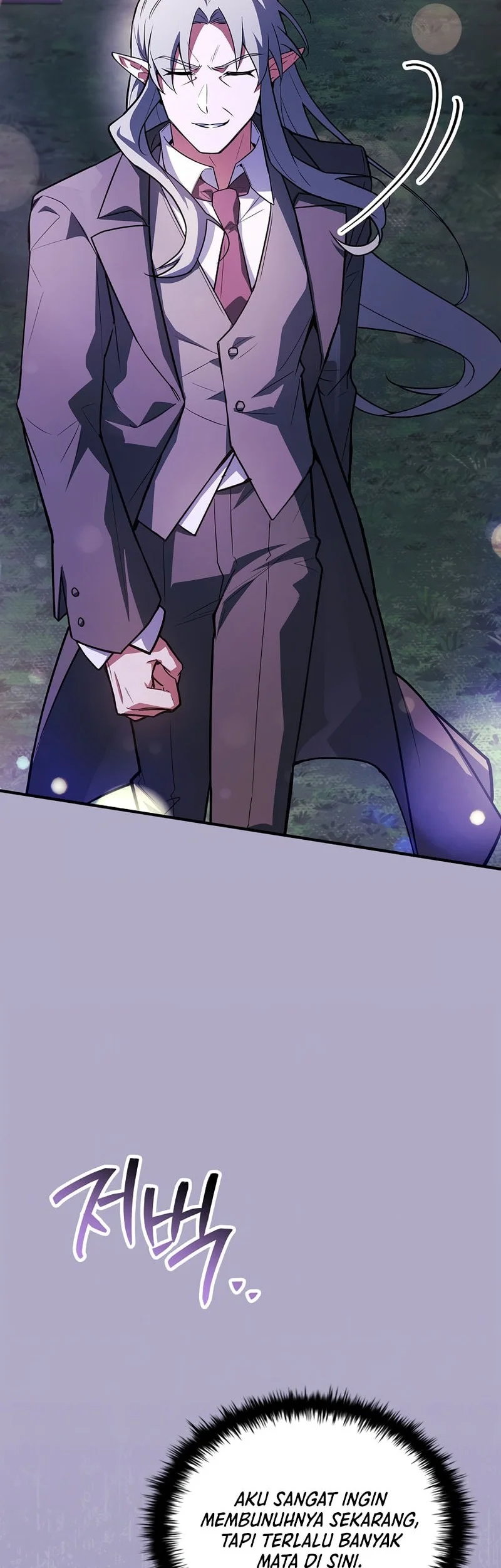 The Legendary Hero Is An Academy Honors Student Chapter 82 Halaman 92