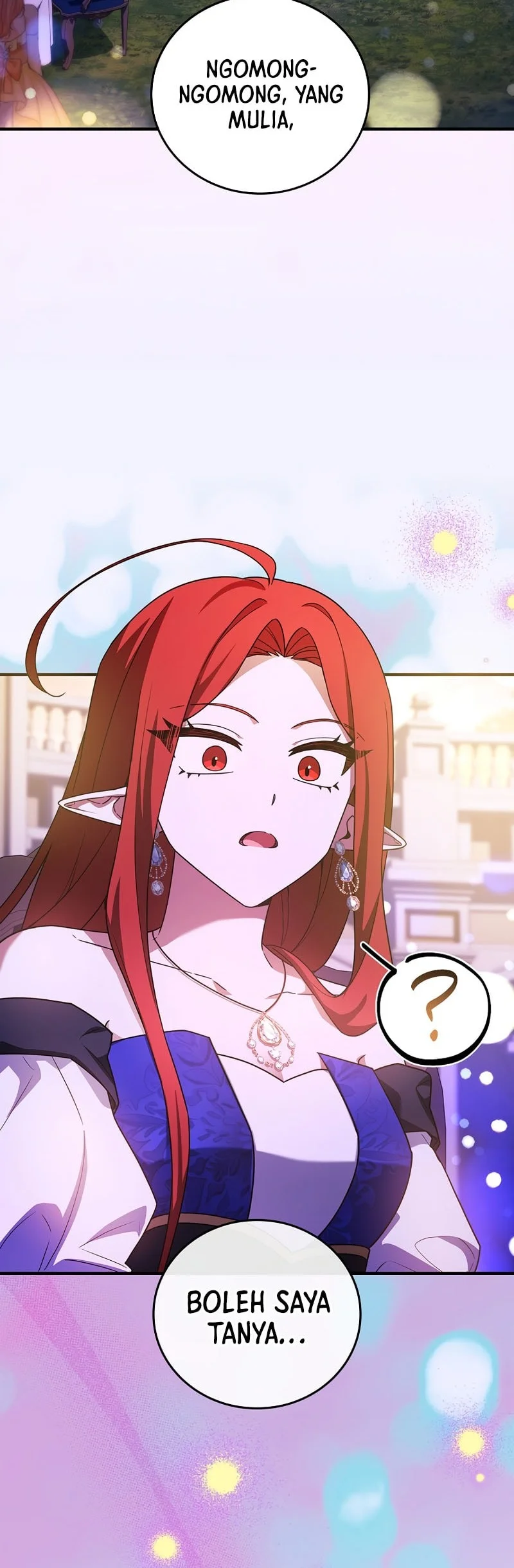 The Legendary Hero Is An Academy Honors Student Chapter 82 Halaman 98