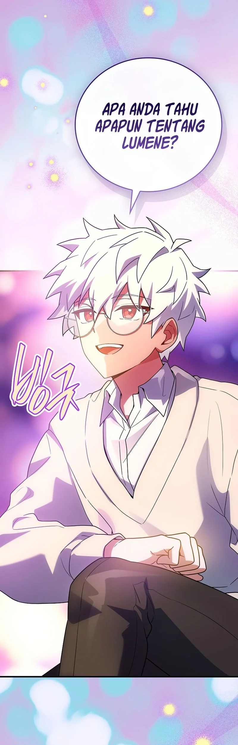 The Legendary Hero Is An Academy Honors Student Chapter 82 Halaman 99