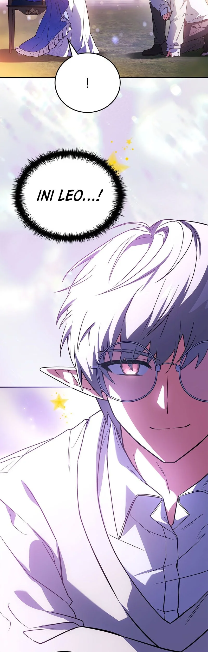 The Legendary Hero Is An Academy Honors Student Chapter 83 Halaman 3