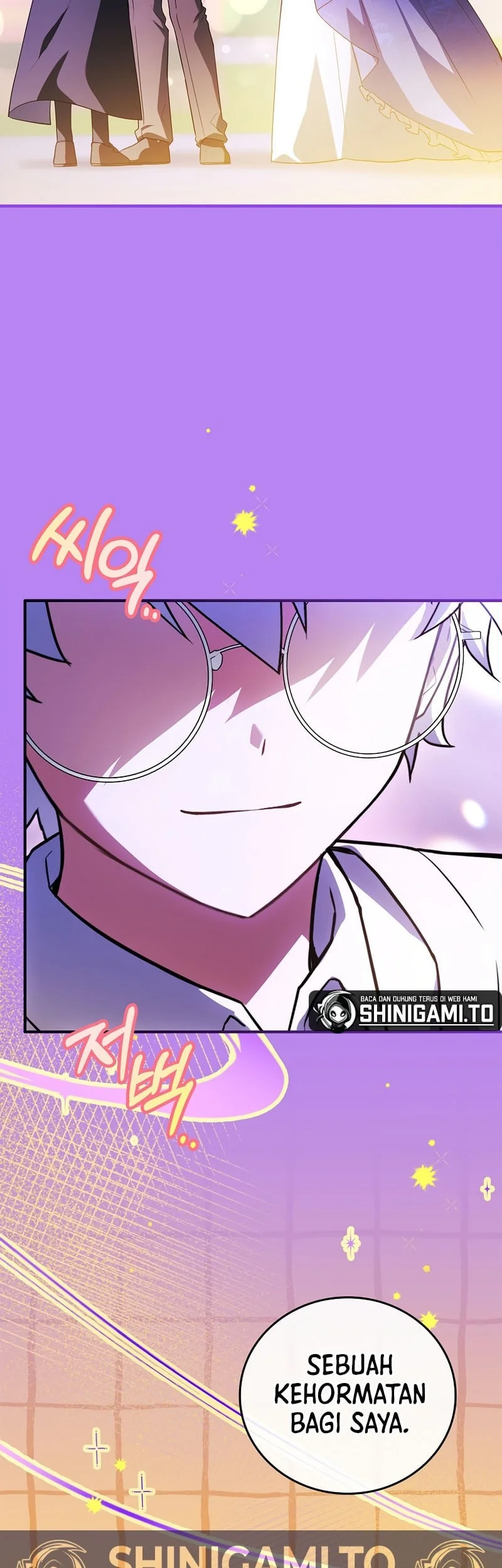 The Legendary Hero Is An Academy Honors Student Chapter 83 Halaman 13