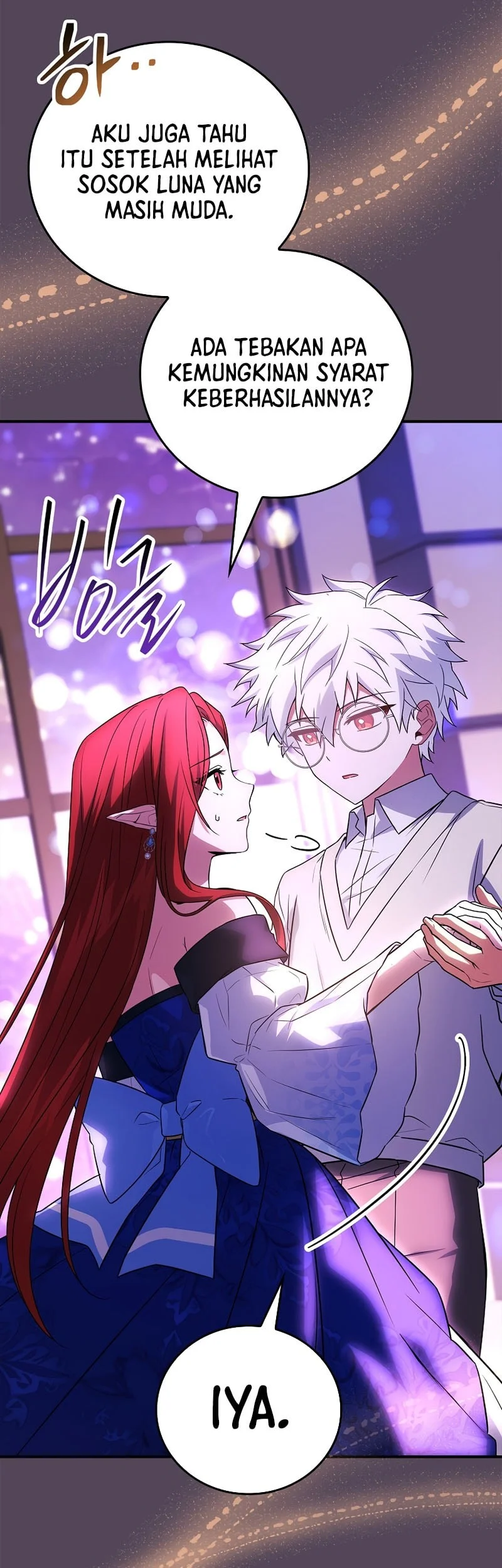 The Legendary Hero Is An Academy Honors Student Chapter 83 Halaman 18
