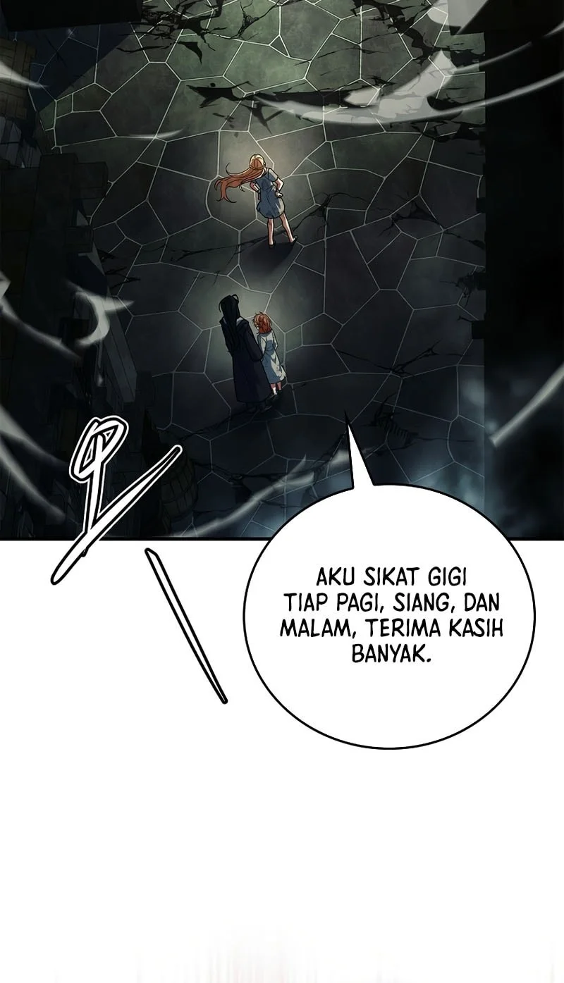 The Legendary Hero Is An Academy Honors Student Chapter 83 Halaman 47