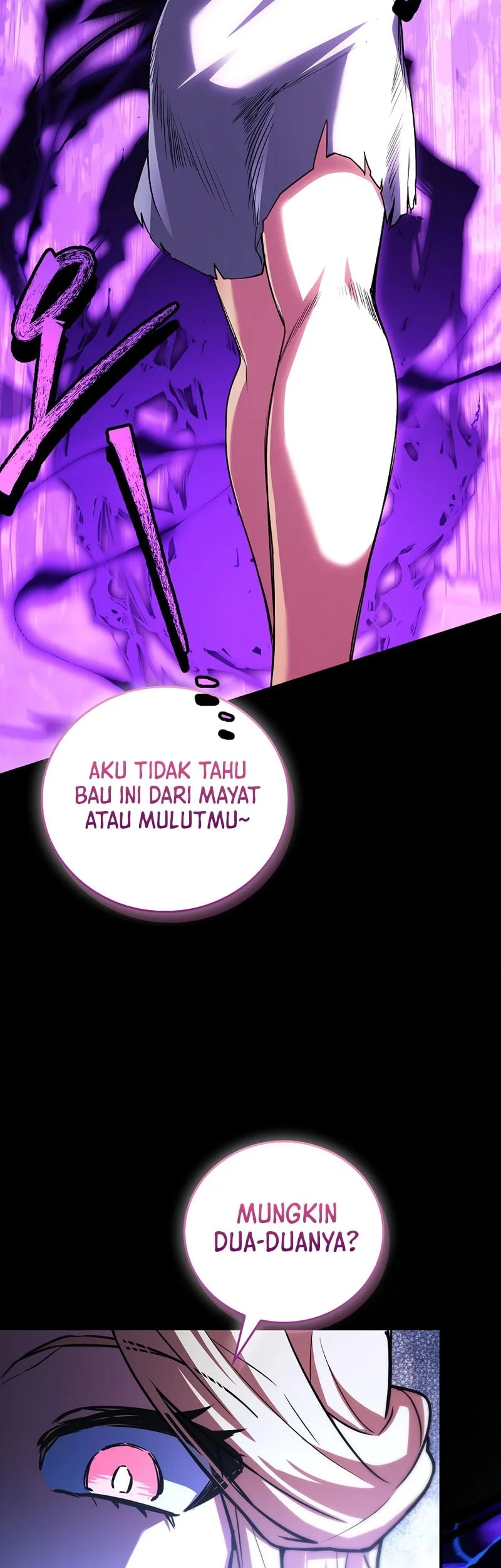 The Legendary Hero Is An Academy Honors Student Chapter 83 Halaman 49
