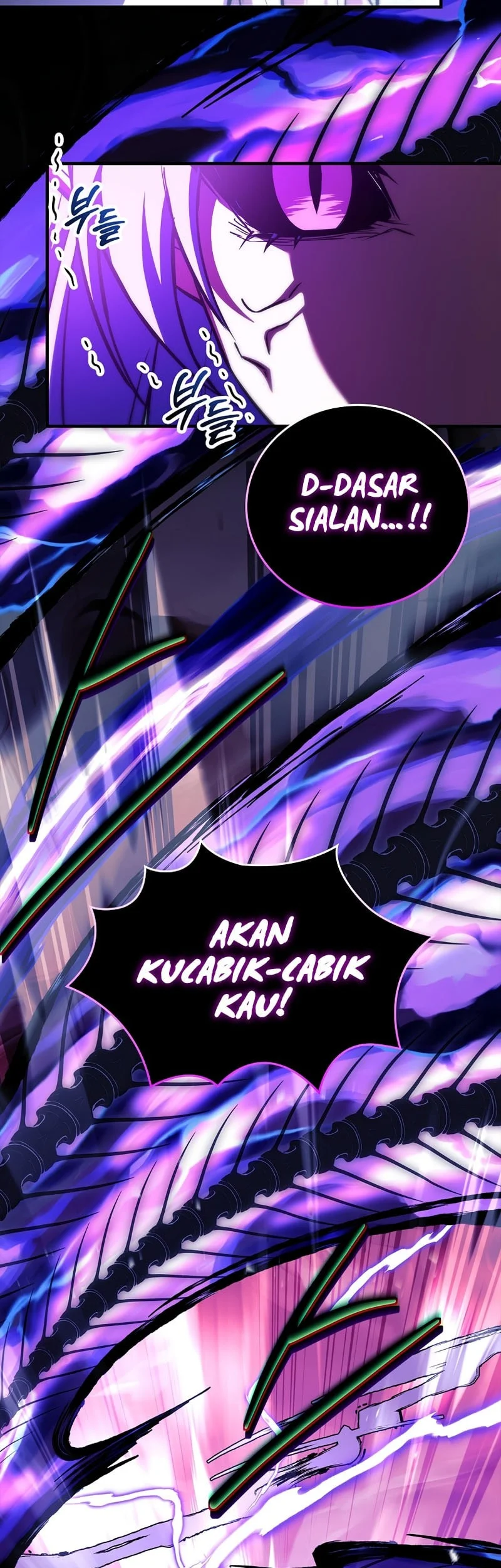 The Legendary Hero Is An Academy Honors Student Chapter 83 Halaman 50