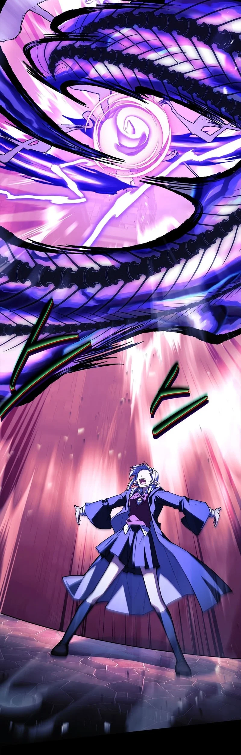 The Legendary Hero Is An Academy Honors Student Chapter 83 Halaman 51