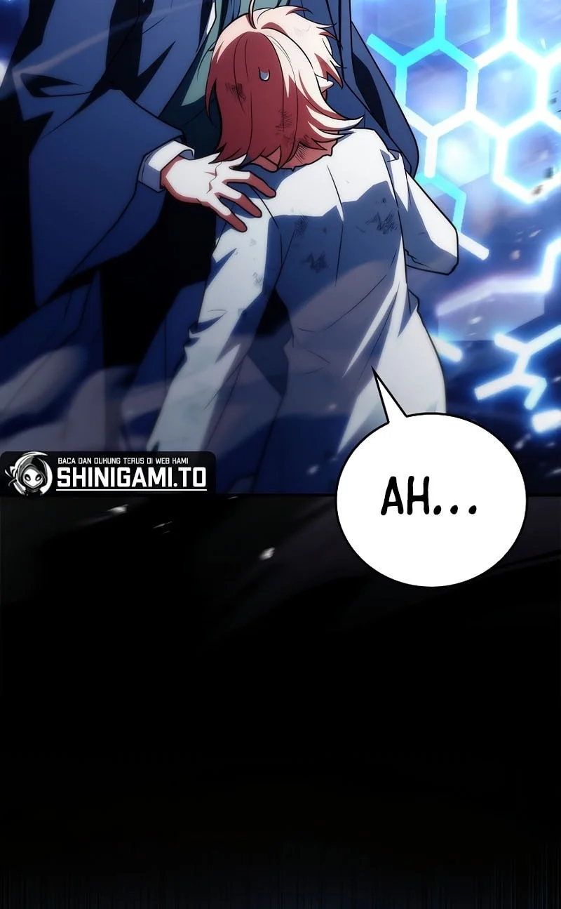 The Legendary Hero Is An Academy Honors Student Chapter 83 Halaman 54