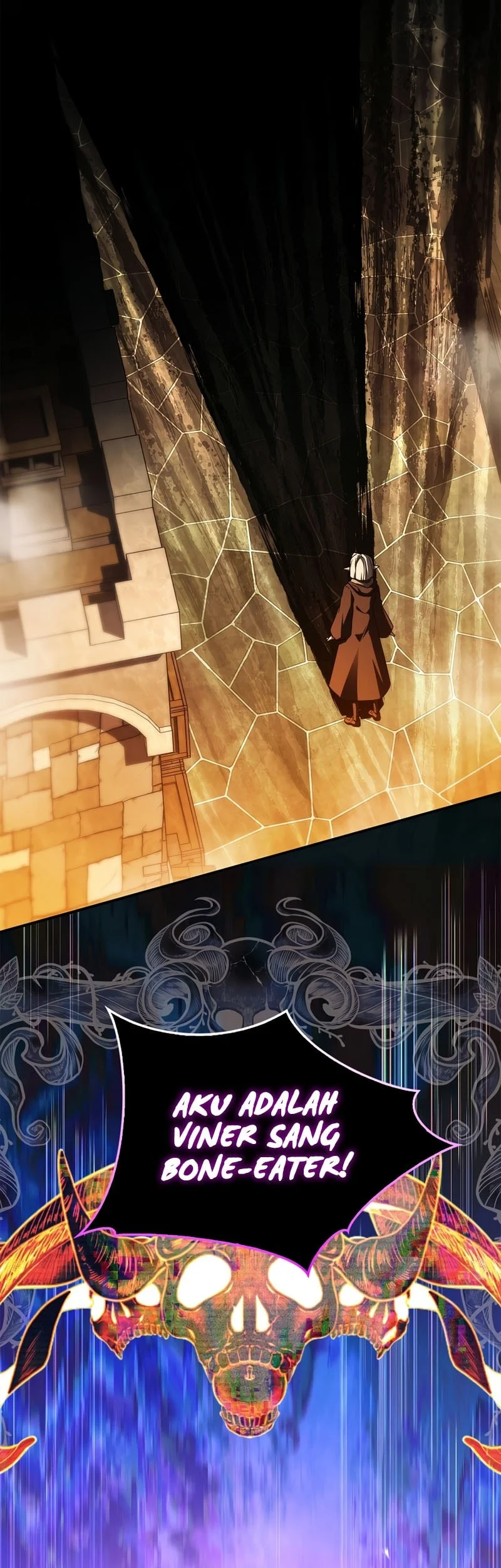 The Legendary Hero Is An Academy Honors Student Chapter 83 Halaman 58