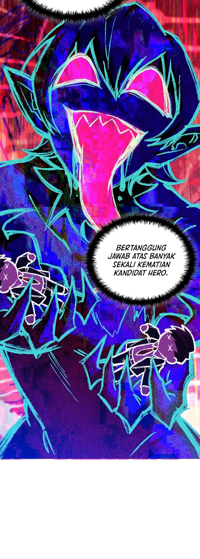 The Legendary Hero Is An Academy Honors Student Chapter 83 Halaman 60