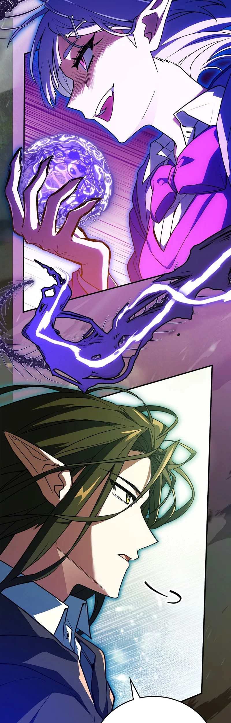 The Legendary Hero Is An Academy Honors Student Chapter 83 Halaman 62