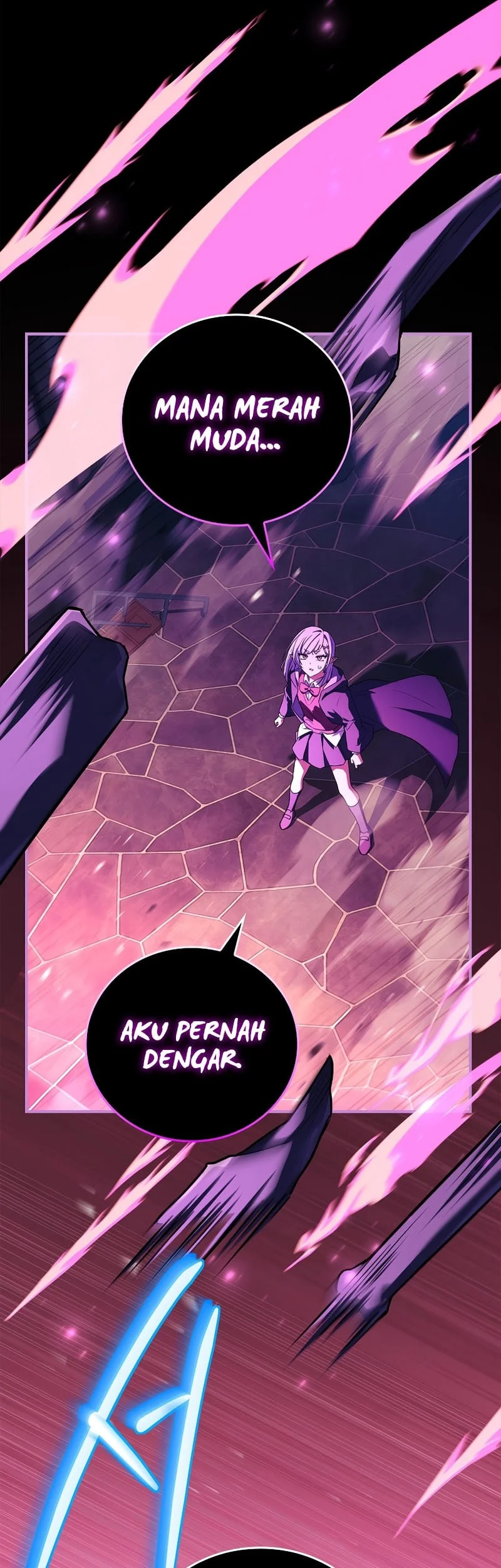 The Legendary Hero Is An Academy Honors Student Chapter 83 Halaman 66