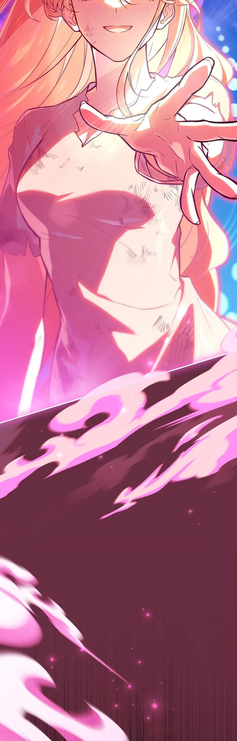 The Legendary Hero Is An Academy Honors Student Chapter 83 Halaman 69
