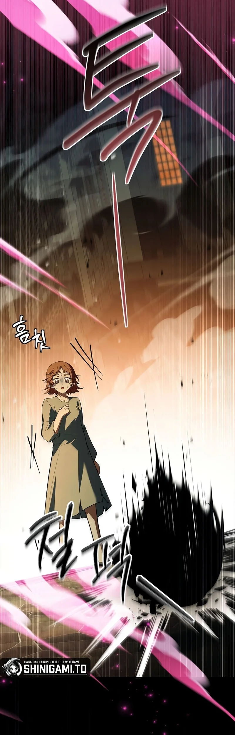 The Legendary Hero Is An Academy Honors Student Chapter 83 Halaman 70