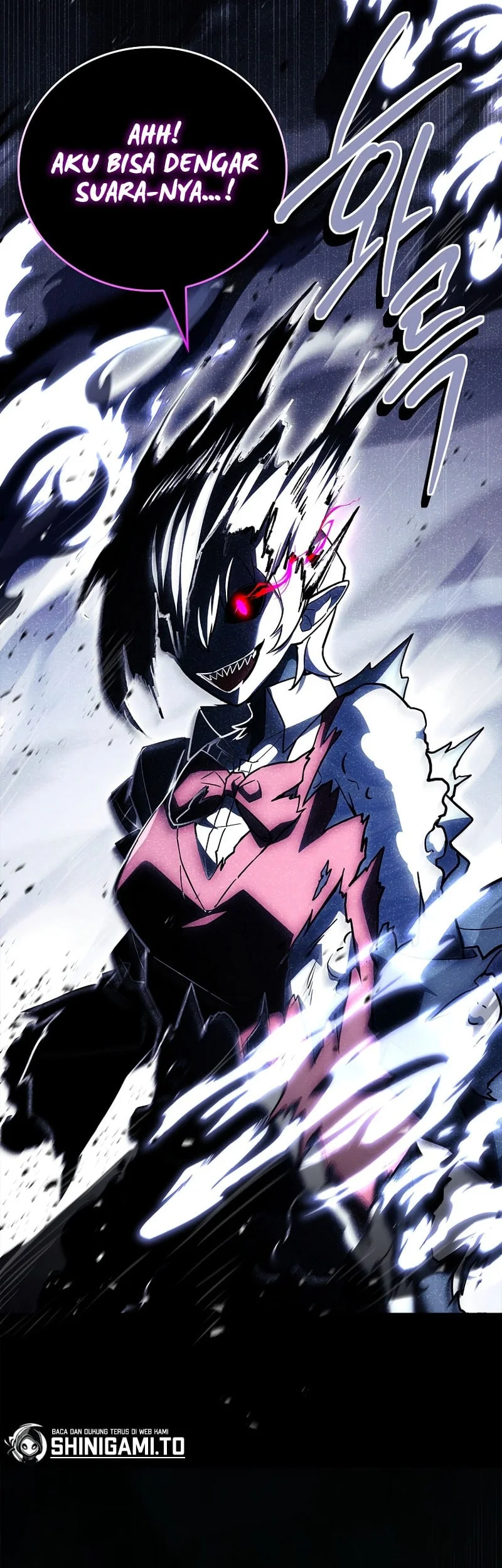 The Legendary Hero Is An Academy Honors Student Chapter 83 Halaman 73