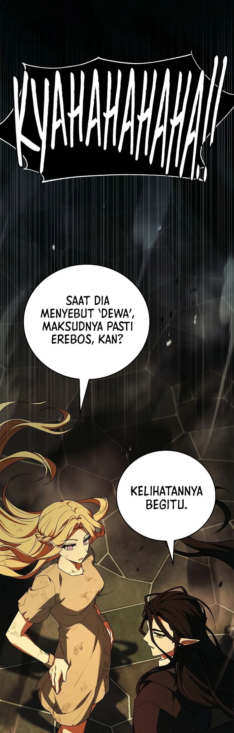 The Legendary Hero Is An Academy Honors Student Chapter 83 Halaman 74