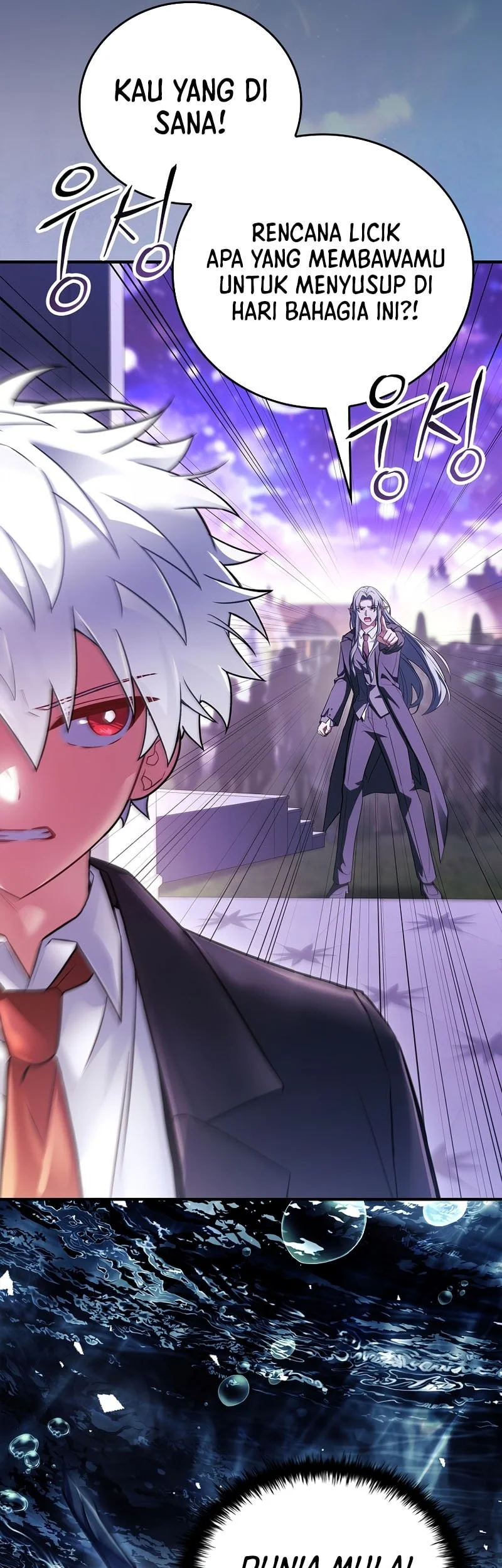 The Legendary Hero Is An Academy Honors Student Chapter 83 Halaman 88