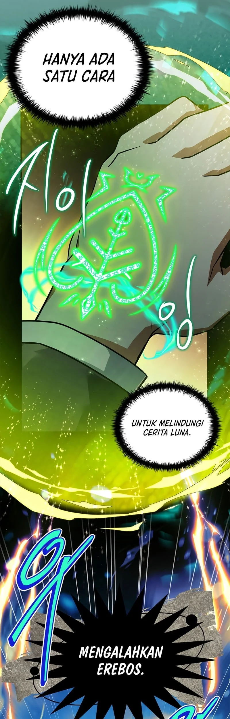 The Legendary Hero Is An Academy Honors Student Chapter 84 Halaman 6