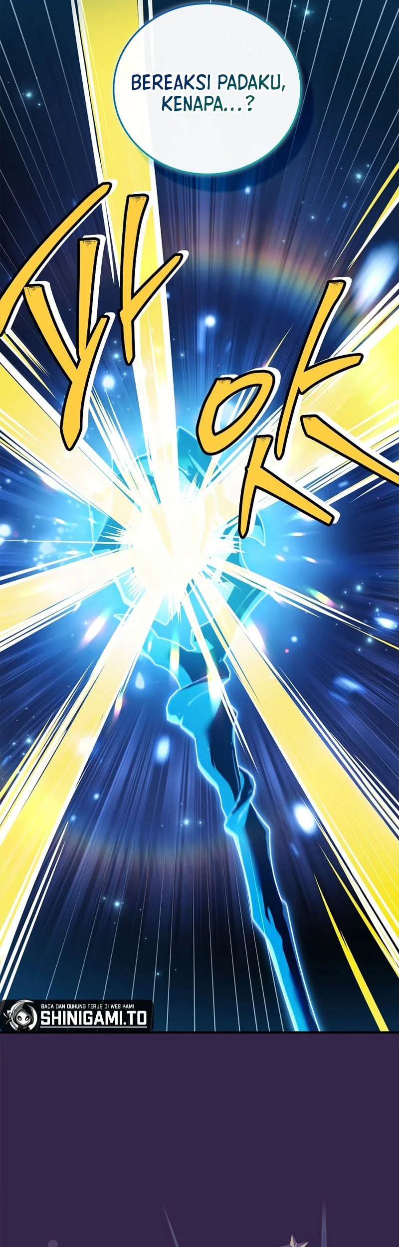 The Legendary Hero Is An Academy Honors Student Chapter 84 Halaman 13