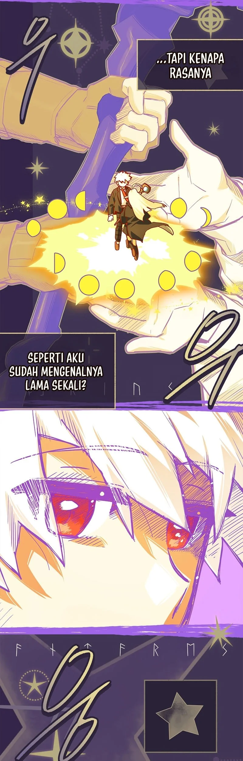 The Legendary Hero Is An Academy Honors Student Chapter 84 Halaman 15
