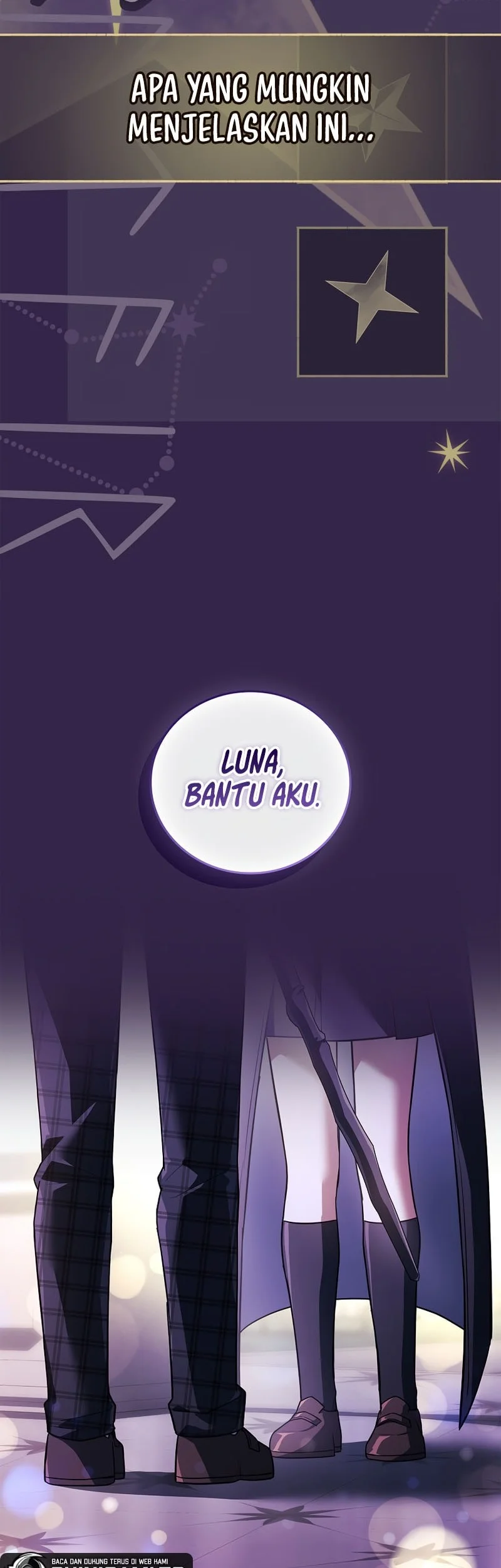 The Legendary Hero Is An Academy Honors Student Chapter 84 Halaman 16