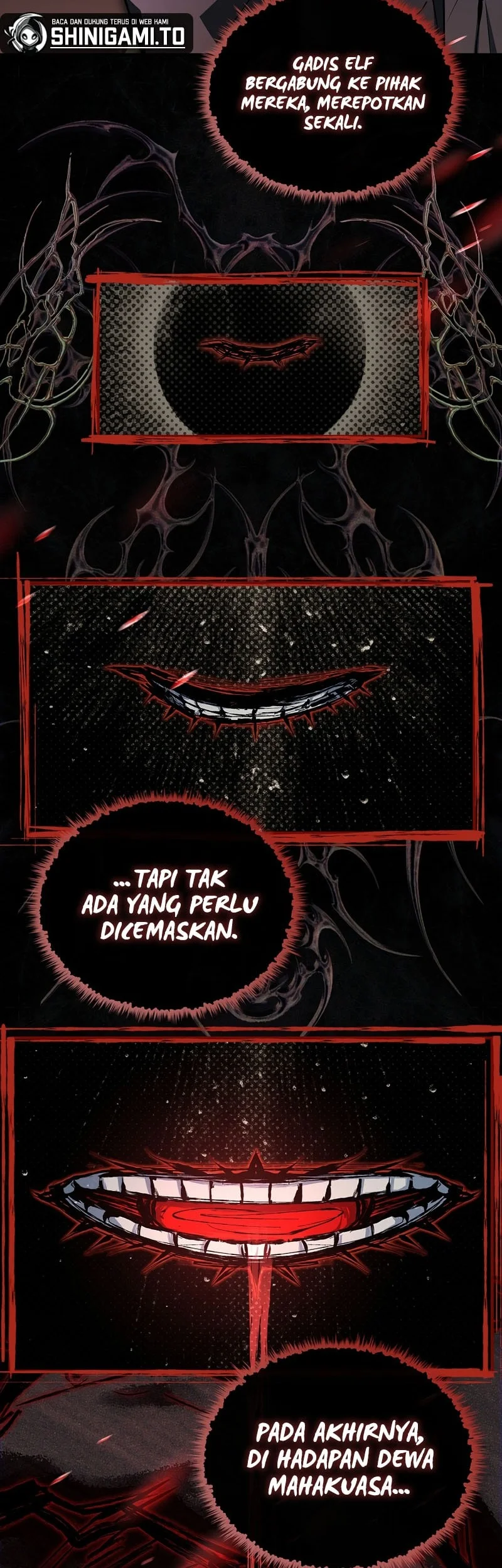 The Legendary Hero Is An Academy Honors Student Chapter 84 Halaman 20