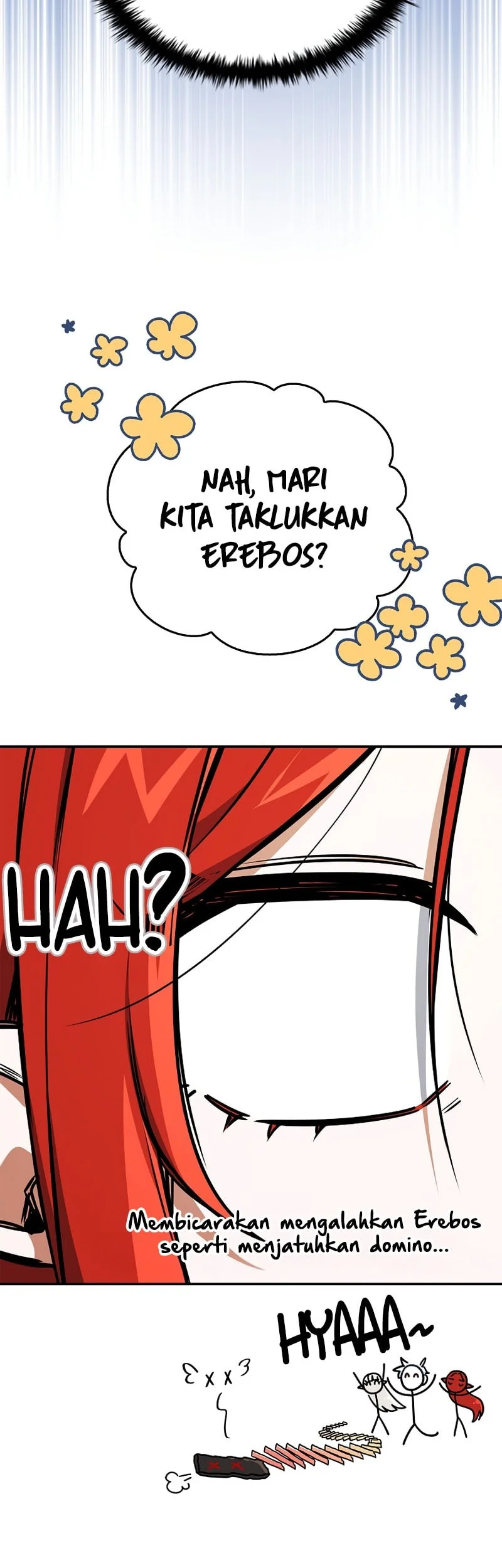 The Legendary Hero Is An Academy Honors Student Chapter 84 Halaman 24