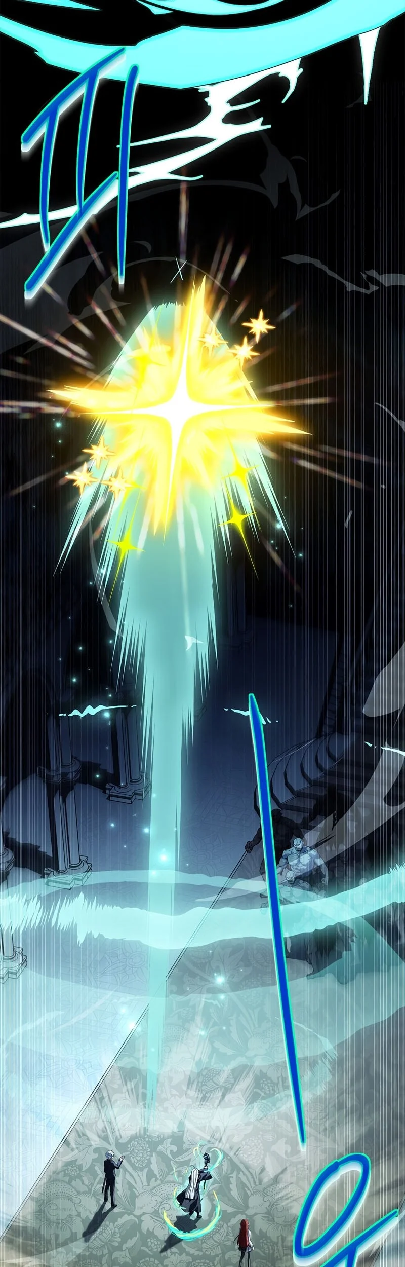 The Legendary Hero Is An Academy Honors Student Chapter 84 Halaman 51