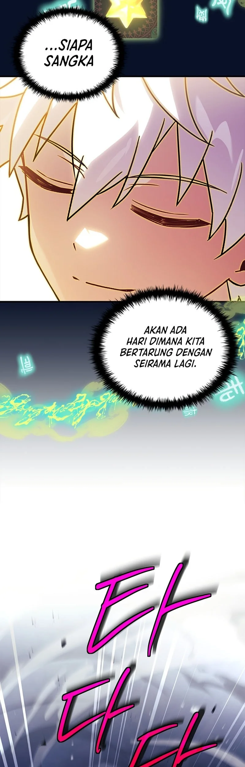 The Legendary Hero Is An Academy Honors Student Chapter 84 Halaman 57