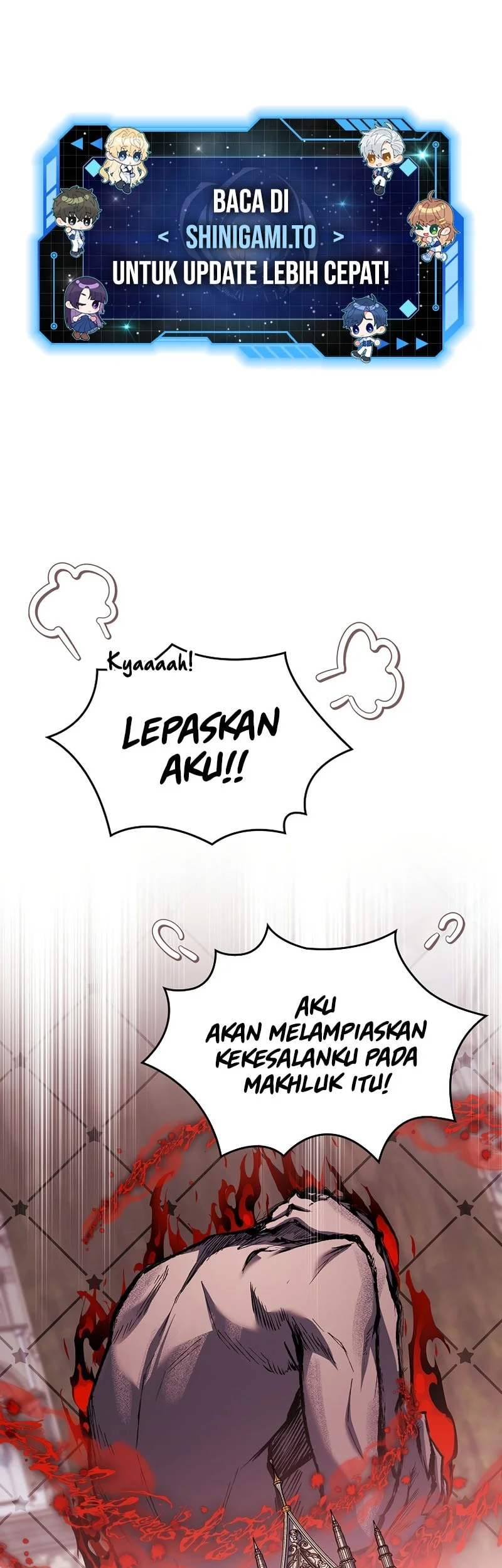 The Legendary Hero Is An Academy Honors Student Chapter 86 Halaman 2