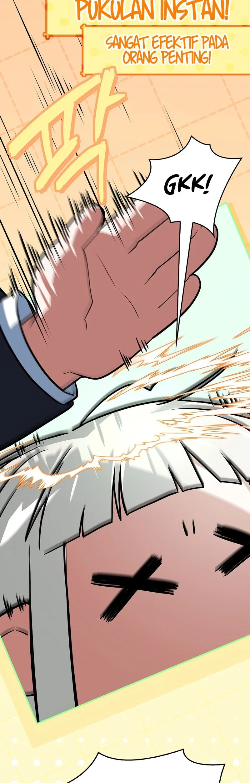 The Legendary Hero Is An Academy Honors Student Chapter 86 Halaman 5