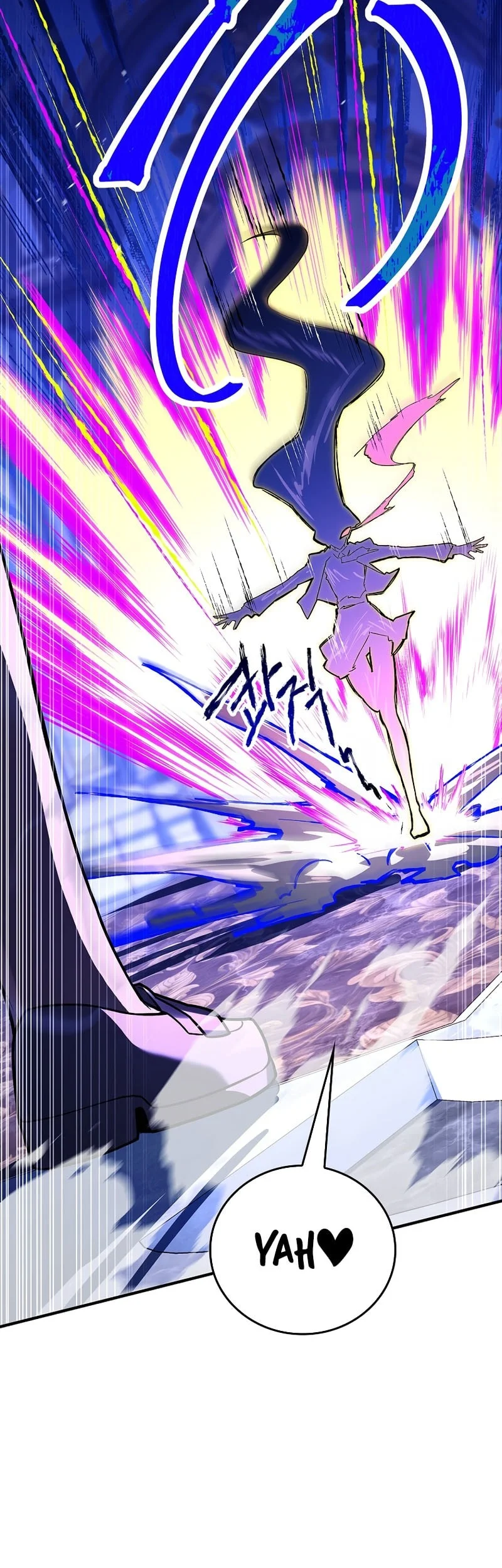 The Legendary Hero Is An Academy Honors Student Chapter 86 Halaman 20