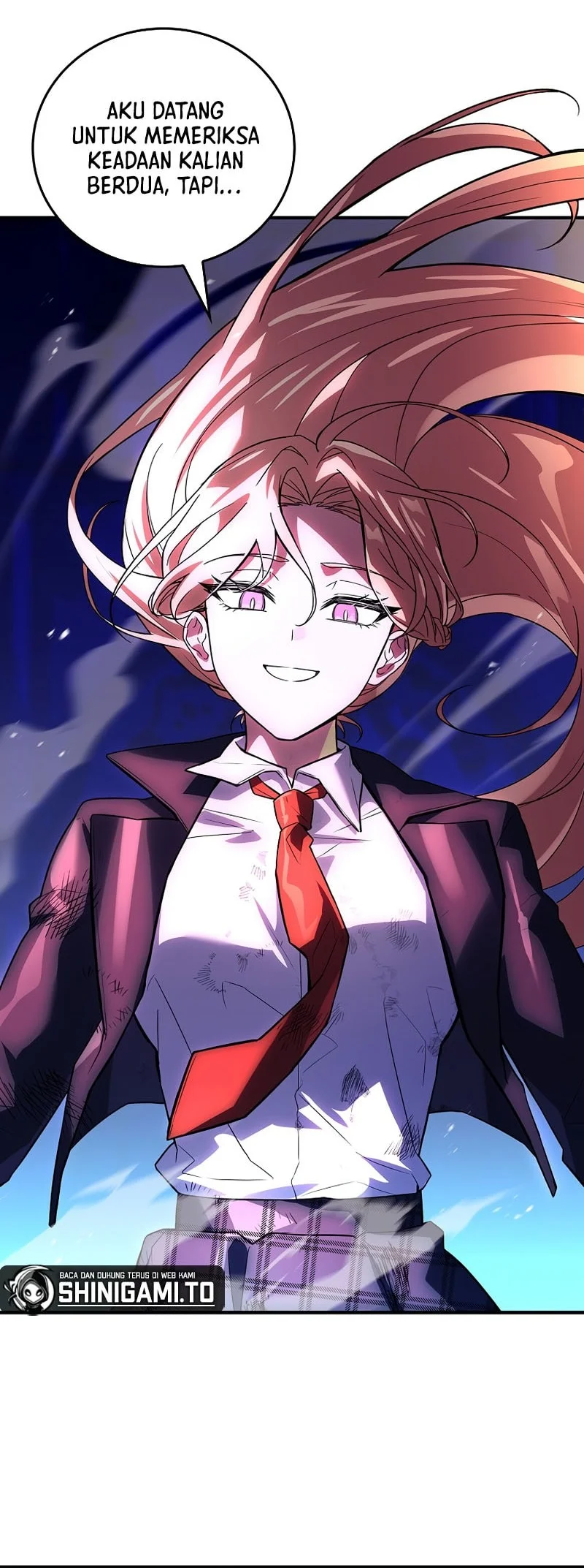 The Legendary Hero Is An Academy Honors Student Chapter 86 Halaman 21