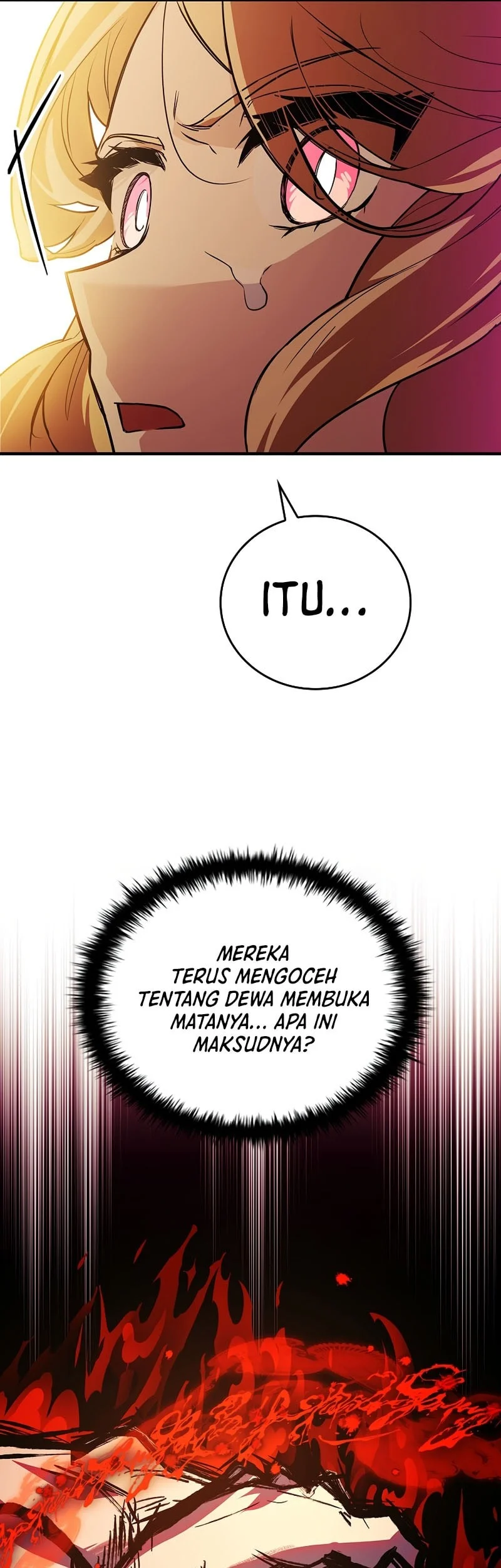 The Legendary Hero Is An Academy Honors Student Chapter 86 Halaman 30