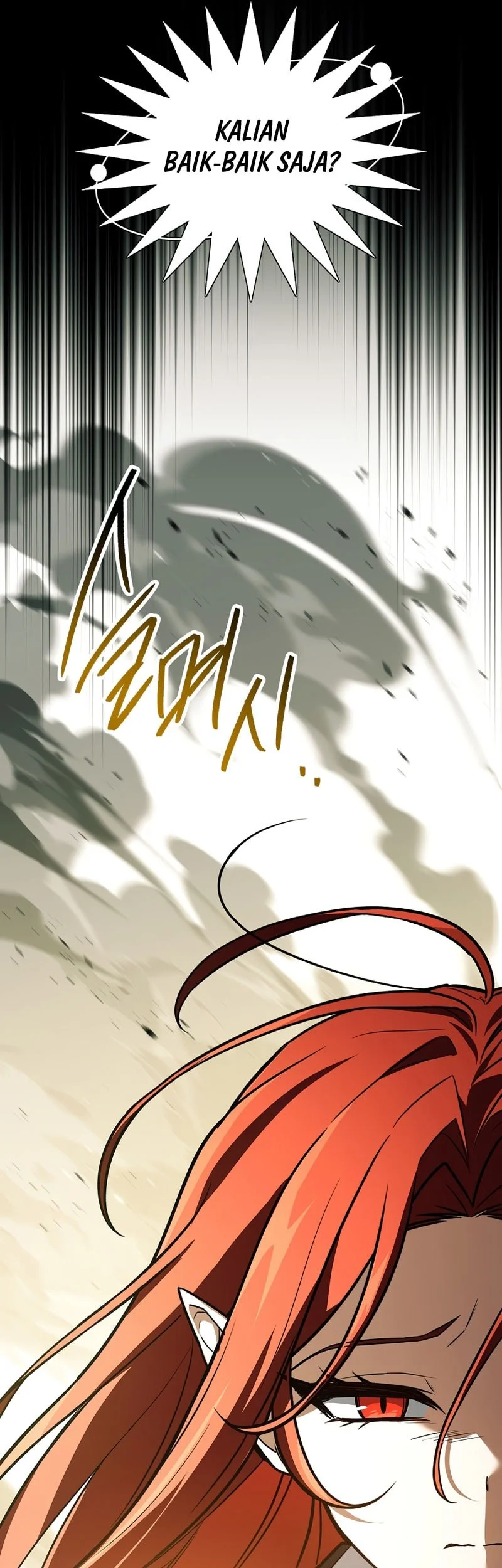 The Legendary Hero Is An Academy Honors Student Chapter 86 Halaman 67