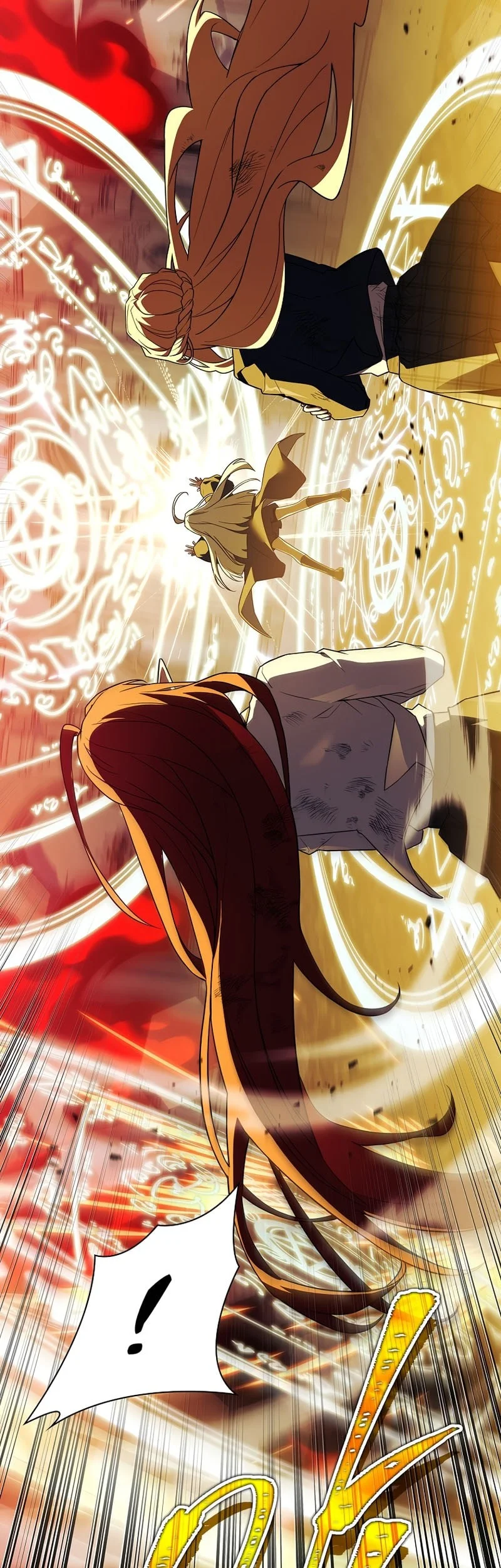 The Legendary Hero Is An Academy Honors Student Chapter 86 Halaman 69