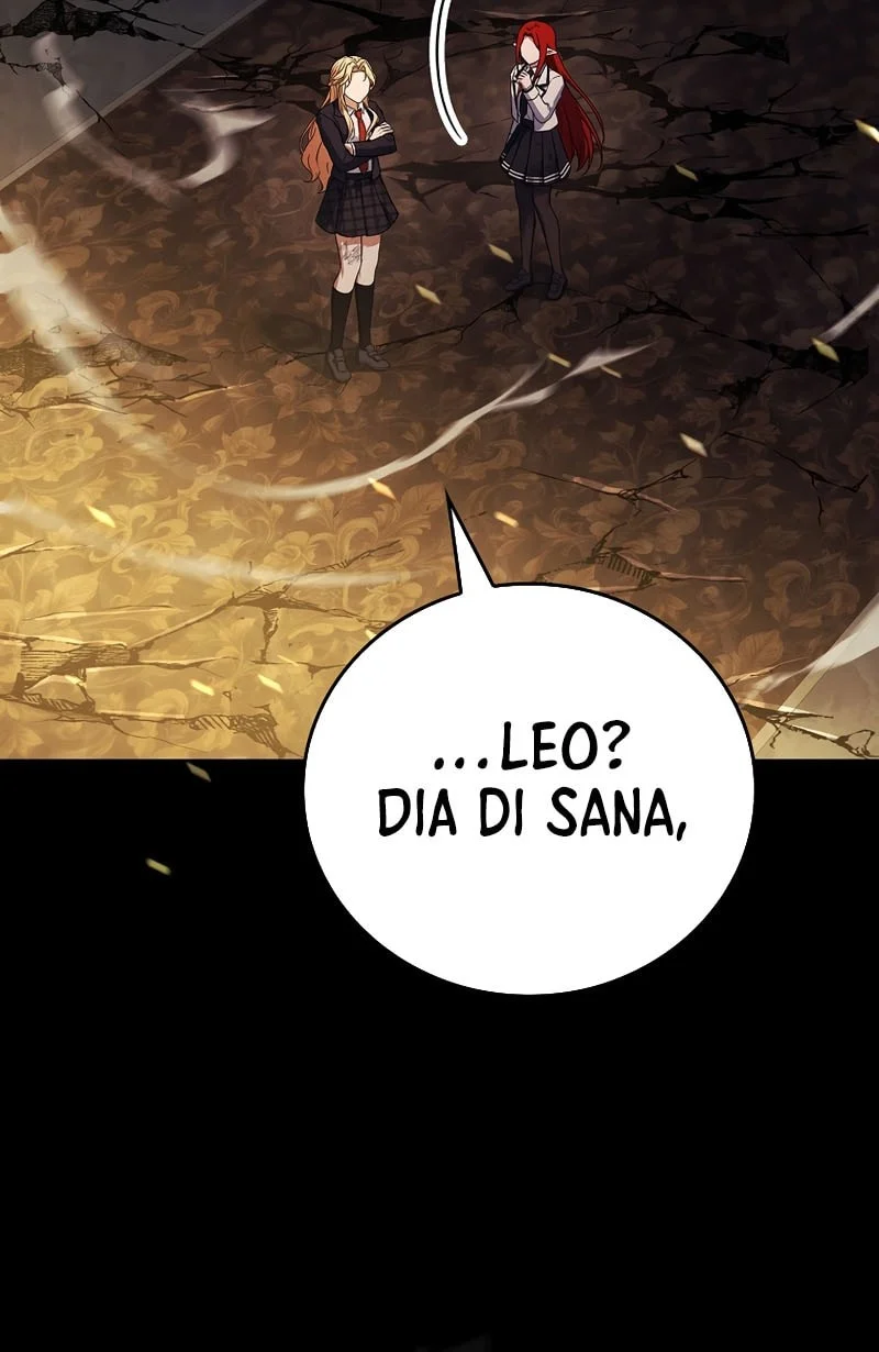 The Legendary Hero Is An Academy Honors Student Chapter 86 Halaman 73